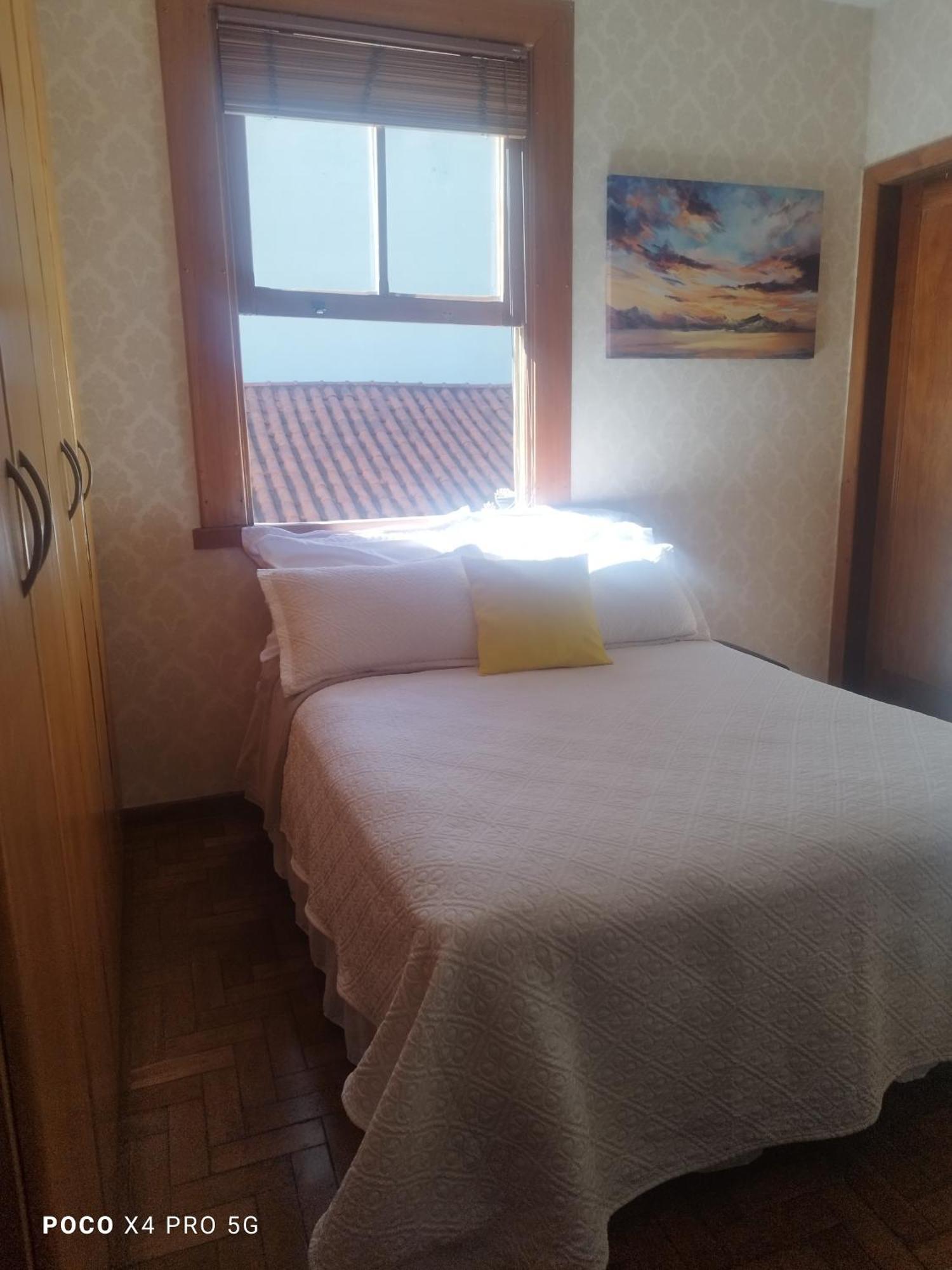 Quarto Suite -Em Apartamento Familiar Belo Horizonte Exteriör bild